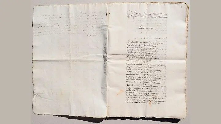 Descoberto manuscrito inédito de poeta português sobre Cristóvão Colombo