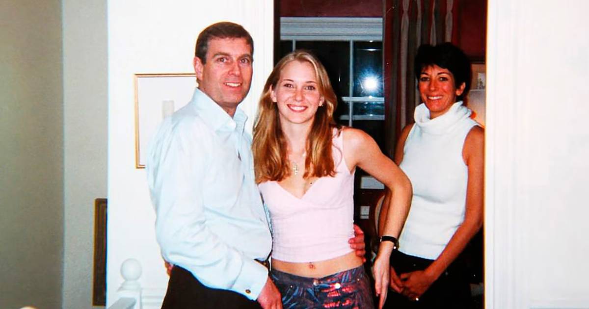 “A Rapariga de Ninguém”: as memórias da mulher que denunciou Epstein e acusou o príncipe André de violação