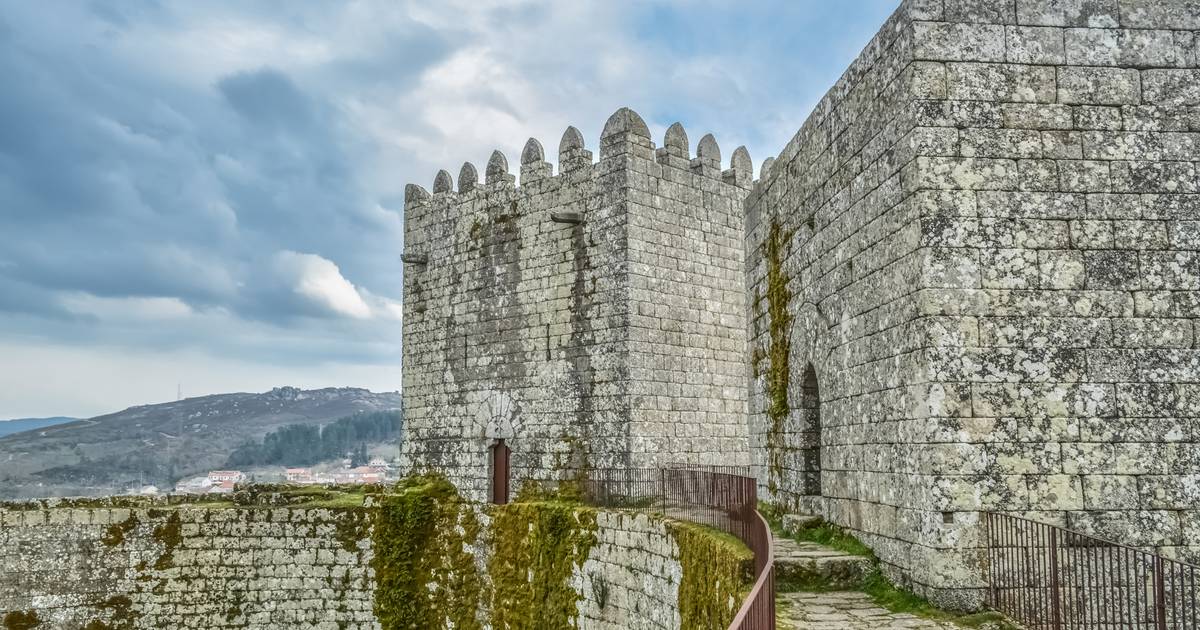 Castelos de Portugal: da resistência de Montalegre à destruição de Portelo pelos castelhanos