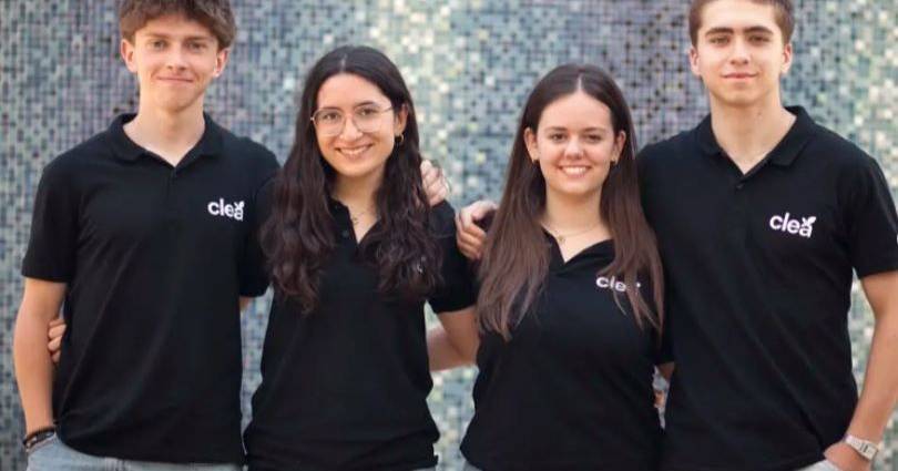 Adeus às embalagens de plástico? Jovens portugueses criam cápsula de algas com gel de banho que se dissolve na água