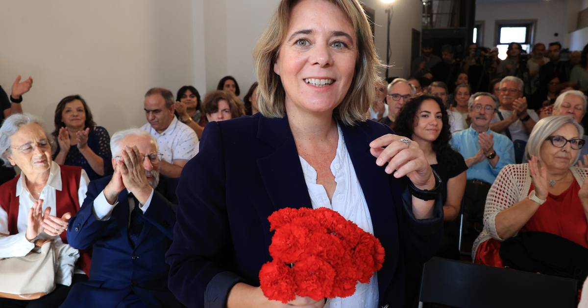 Catarina Martins apresenta candidatura às Presidenciais "sem fronteiras partidárias"