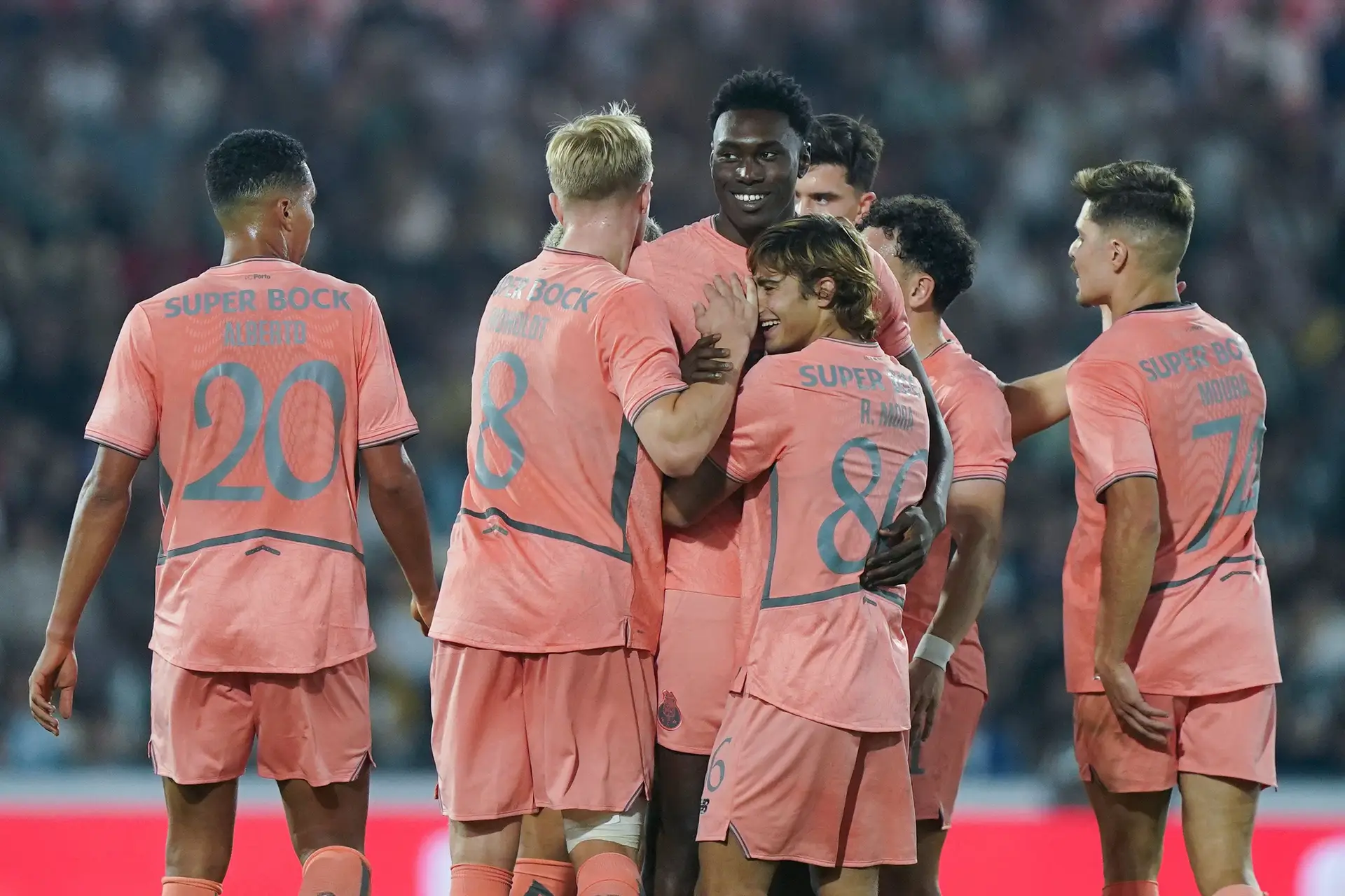 FC Porto segue em frente na Taça de Portugal após vencer Celoricense