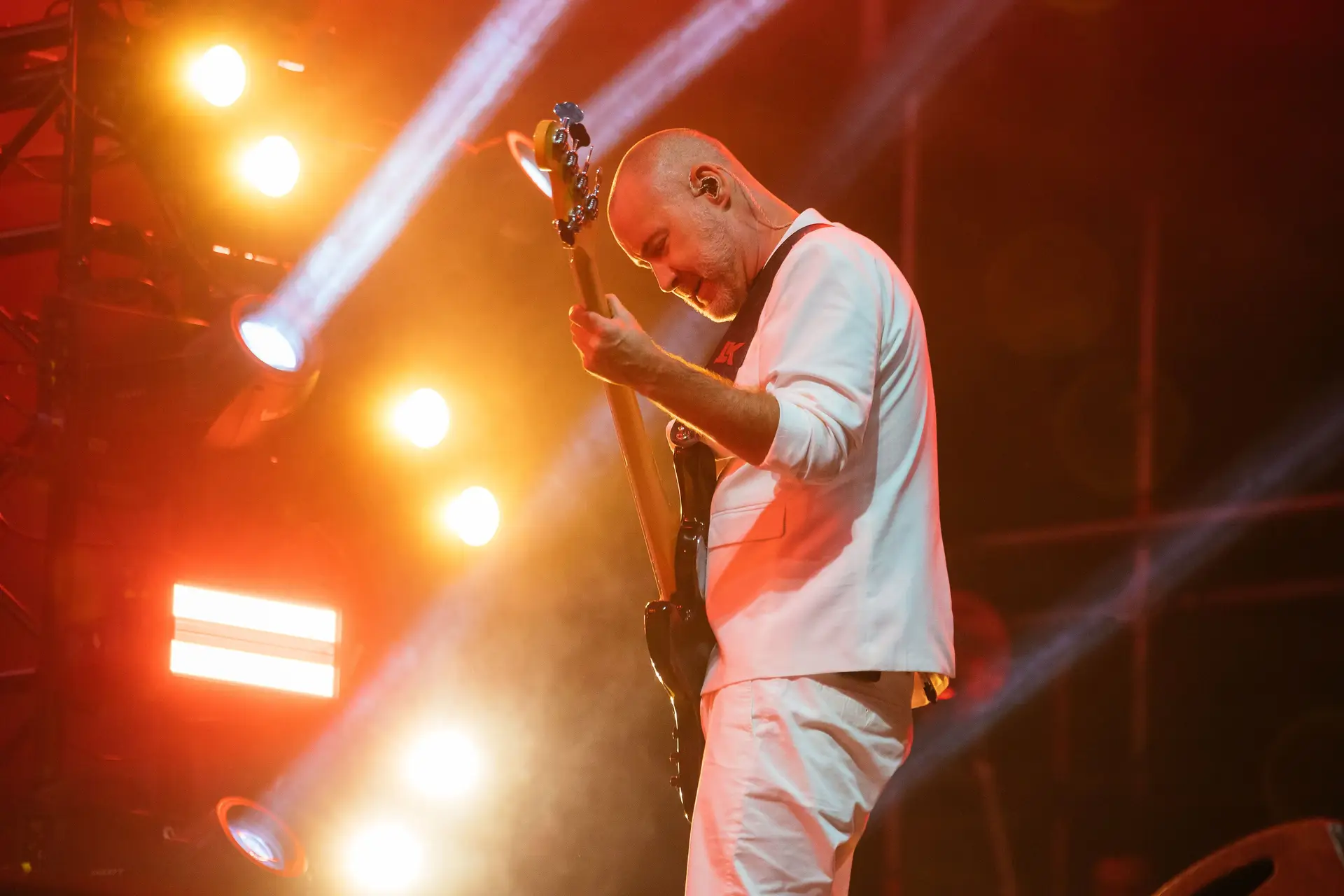 Baixista dos Limp Bizkit morre aos 48 anos