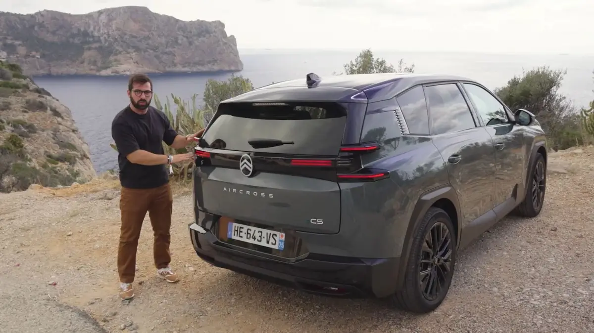 Citroën C5 Aircross