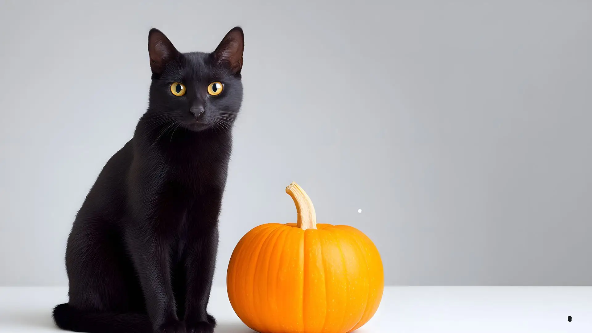 Cidade espanhola proíbe adoção de gatos pretos durante Halloween para evitar rituais "macabros"