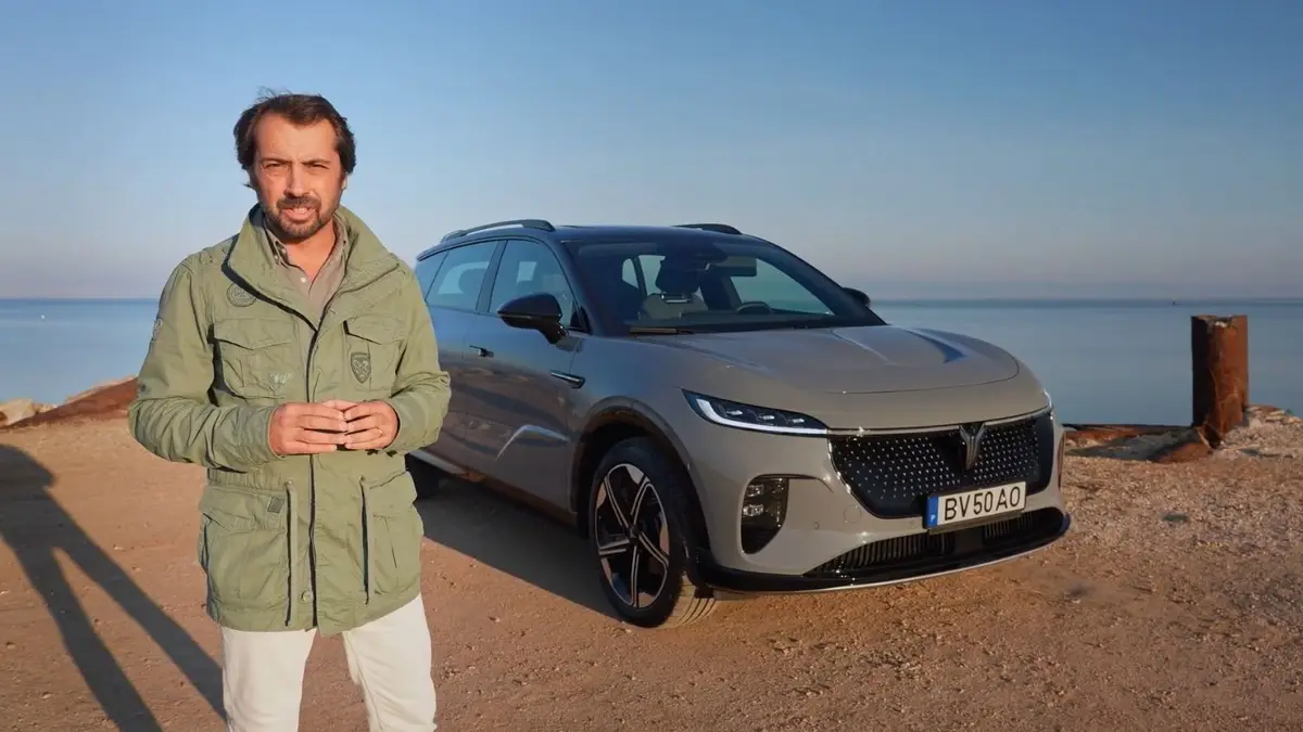 Voyah Courage AWD Luxury