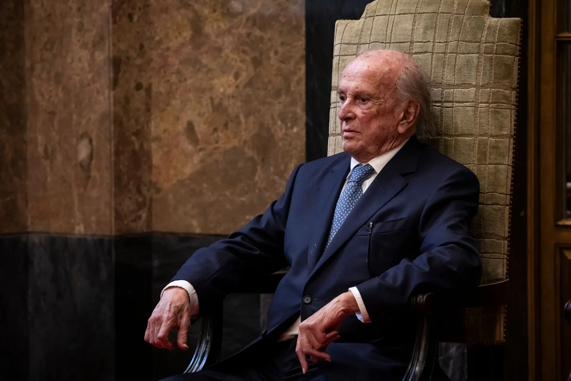 Imprensa internacional recorda Balsemão como um "defensor da liberdade de expressão"