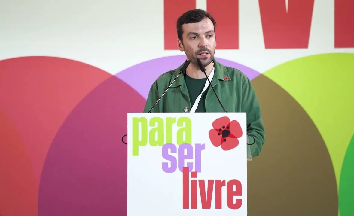 Deputado do Livre Jorge Pinto é candidato à Presidência da República