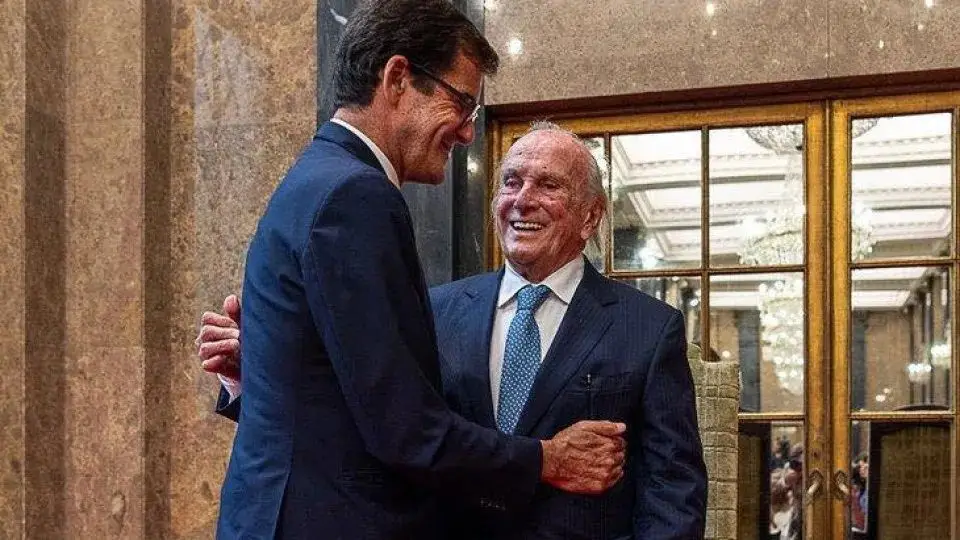 Rui Moreira declara luto municipal pela morte de Francisco Pinto Balsemão