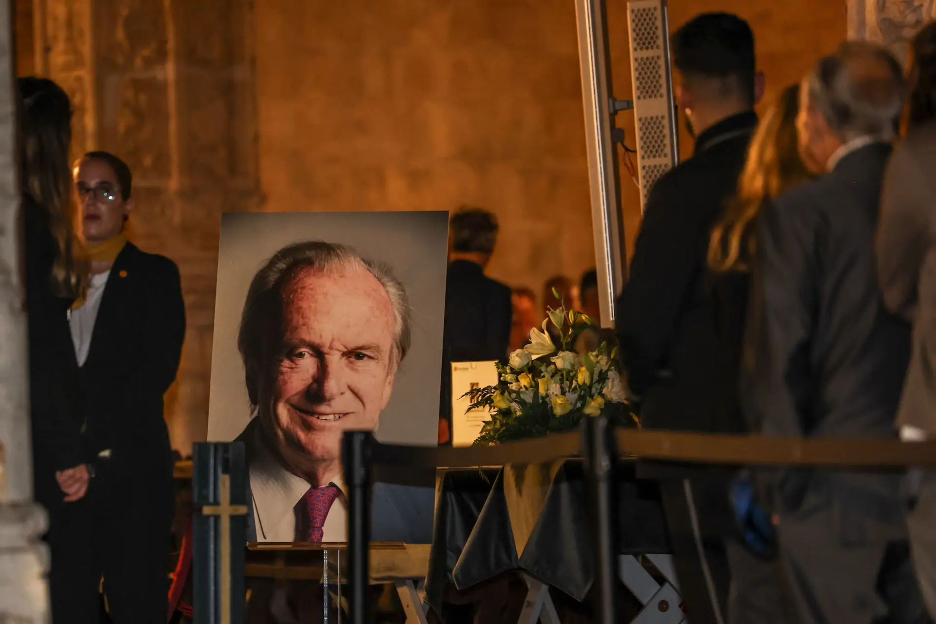 As reações à morte Francisco Pinto Balsemão