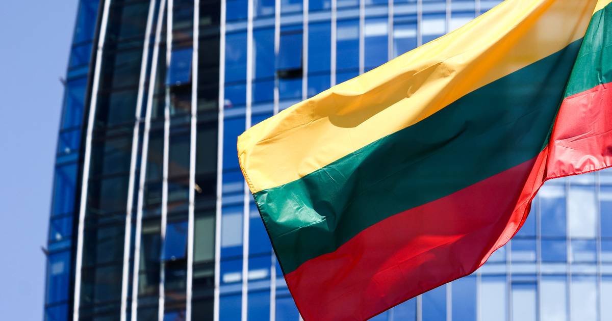 NATO abate drone no espaço aéreo da Lituânia