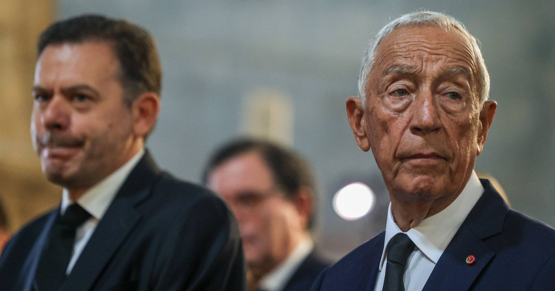 Marcelo Rebelo de Sousa: 