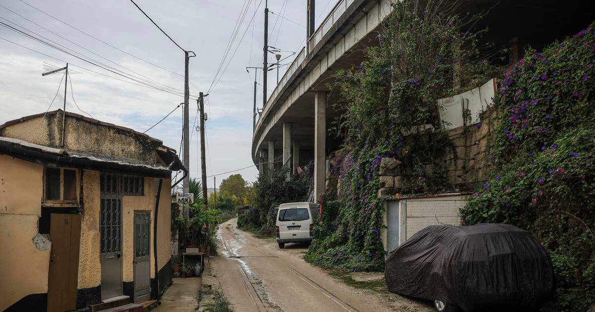 TGV bedroht Wohnungen in Campanhã und Anwohner bitten die Stadtverwaltung Porto um Lösungen