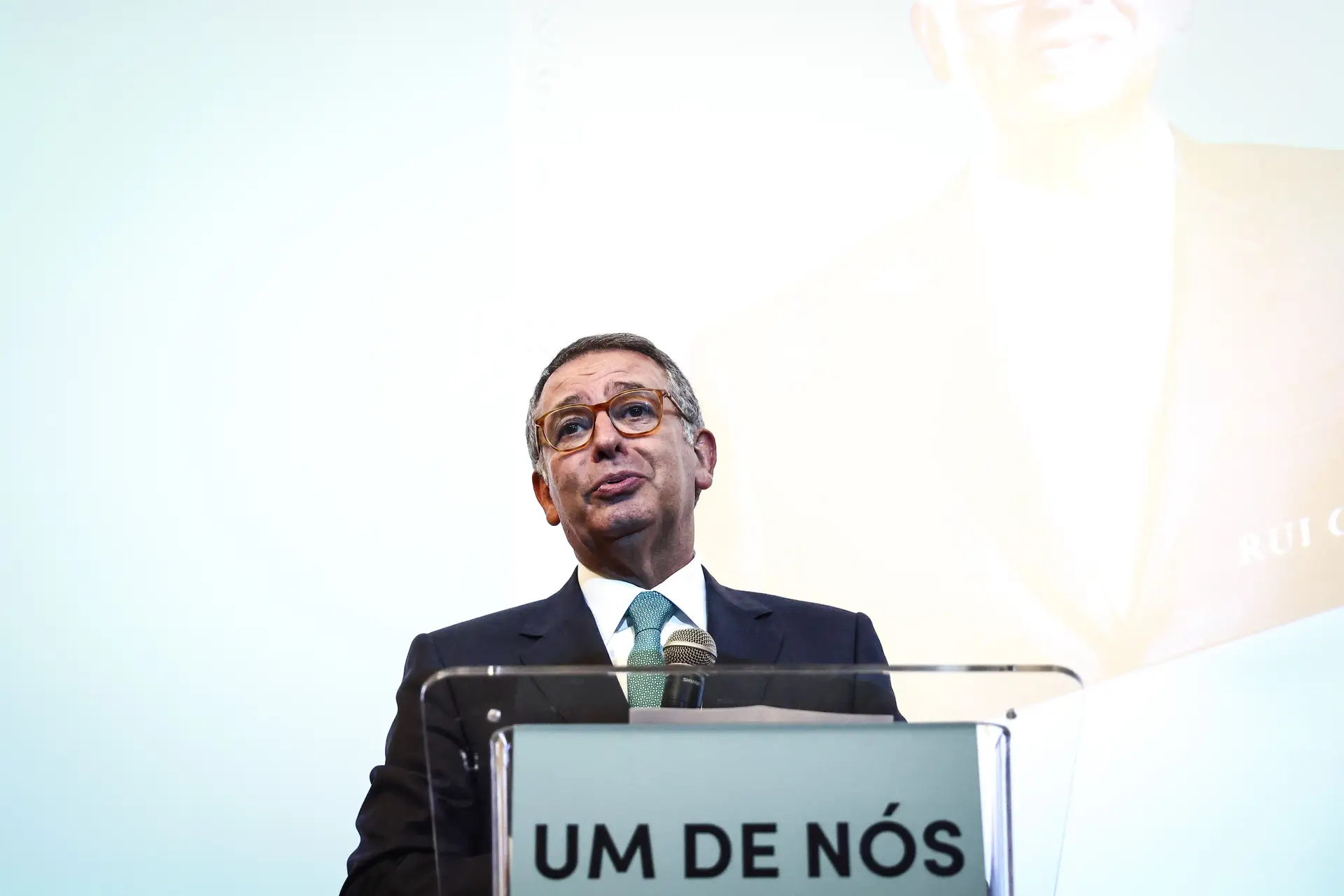 António José Seguro quer "unir o país” para resolver problemas