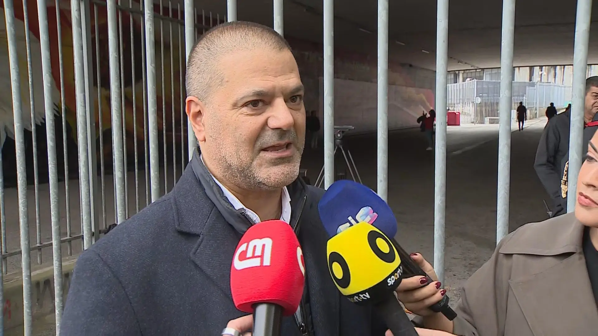 Eleições no Benfica: Cristóvão Carvalho assume resultado aquém do ambicionado