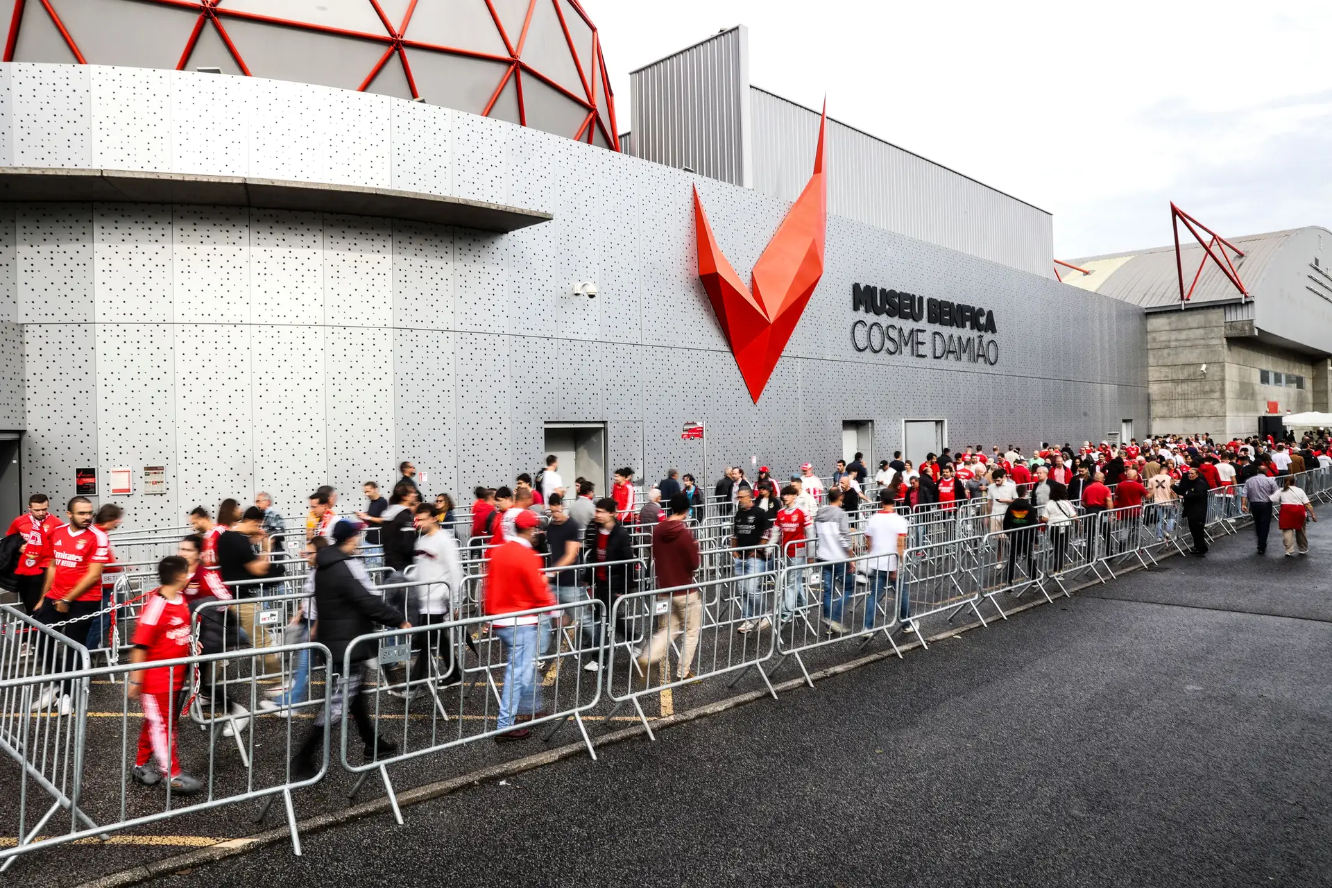 Votação histórica: sócios do Benfica batem recorde mundial que era do Barcelona