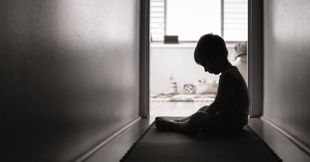 In Frauenhäusern für Opfer häuslicher Gewalt befinden sich mehr Kinder als Frauen