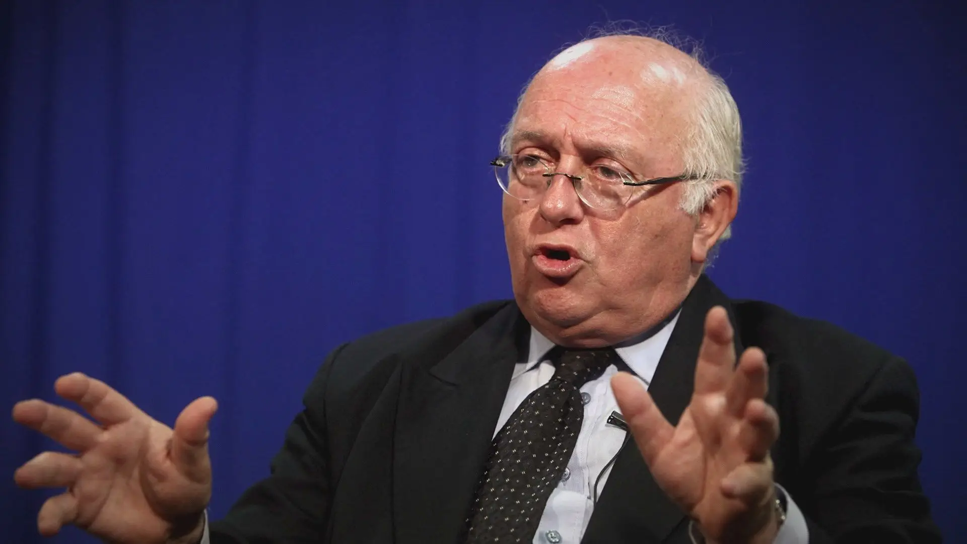 José Manuel Anes quebra silêncio após ataque - SIC Notícias