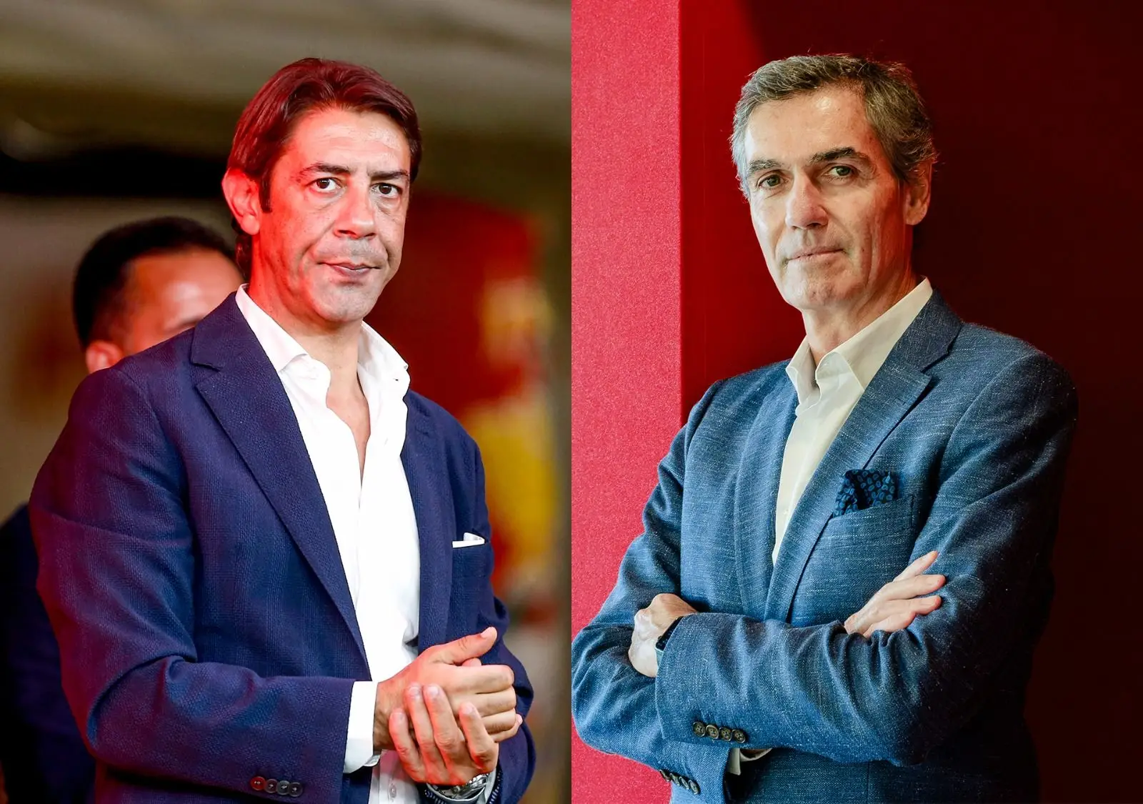 Debate entre Rui Costa e Noronha Lopes junta quatro canais antes da segunda volta das eleições do Benfica