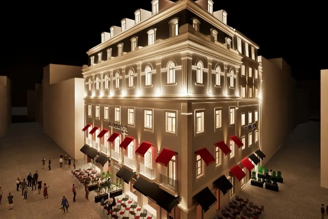 Conheça o hotel do Benfica que o próximo presidente vai inaugurar em 2026