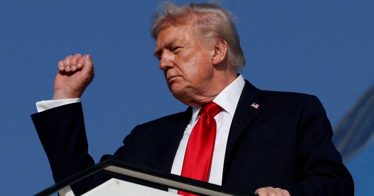 Trump institui "semana do anticomunismo" nos EUA