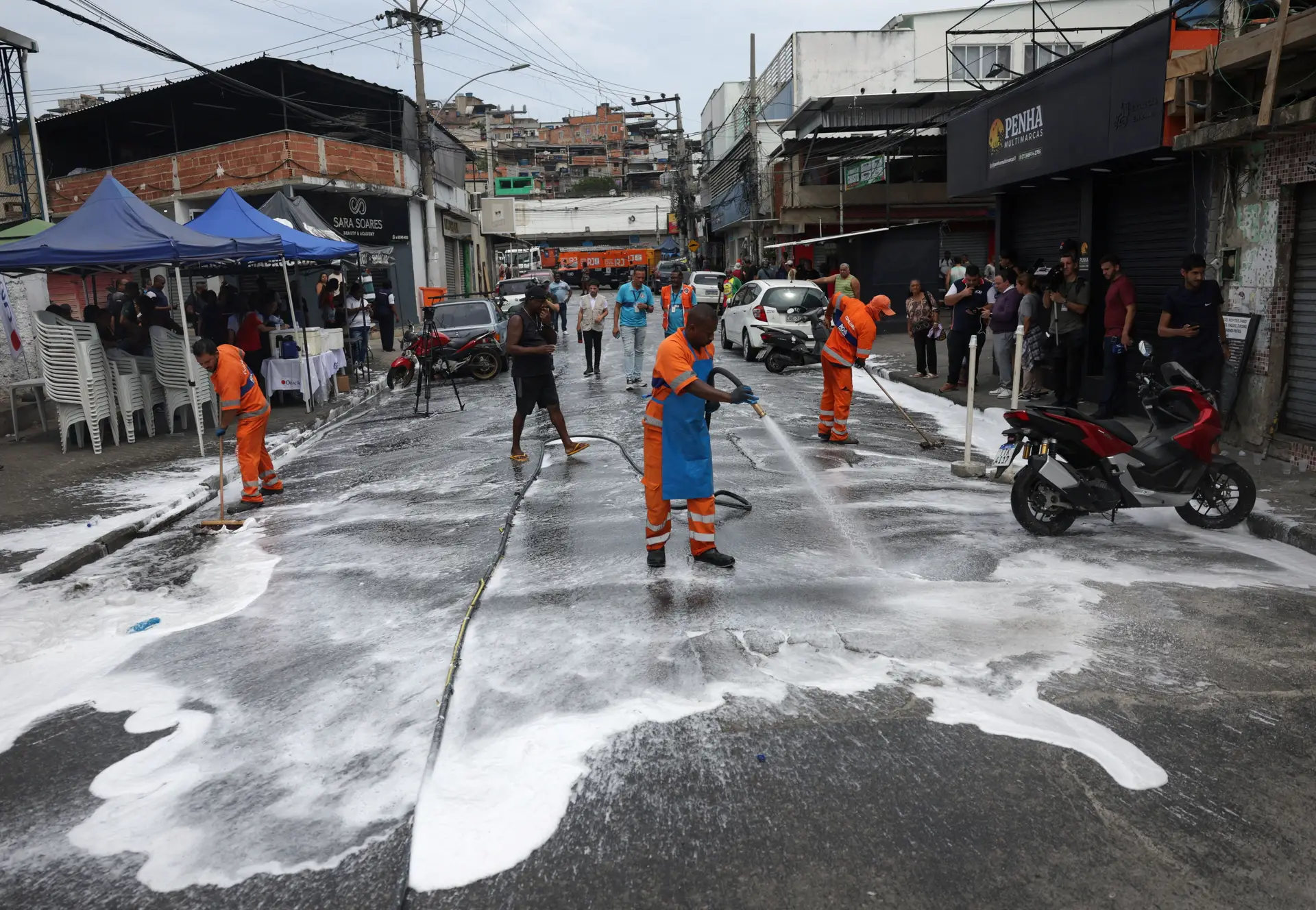 Megaoperação no Rio de Janeiro: Guterres "profundamente preocupado" pede investigação imediata