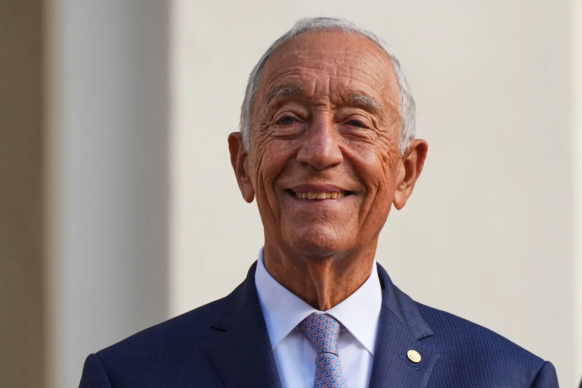 Depois de sair do cargo, Presidente Marcelo vai dar aulas na Califórnia