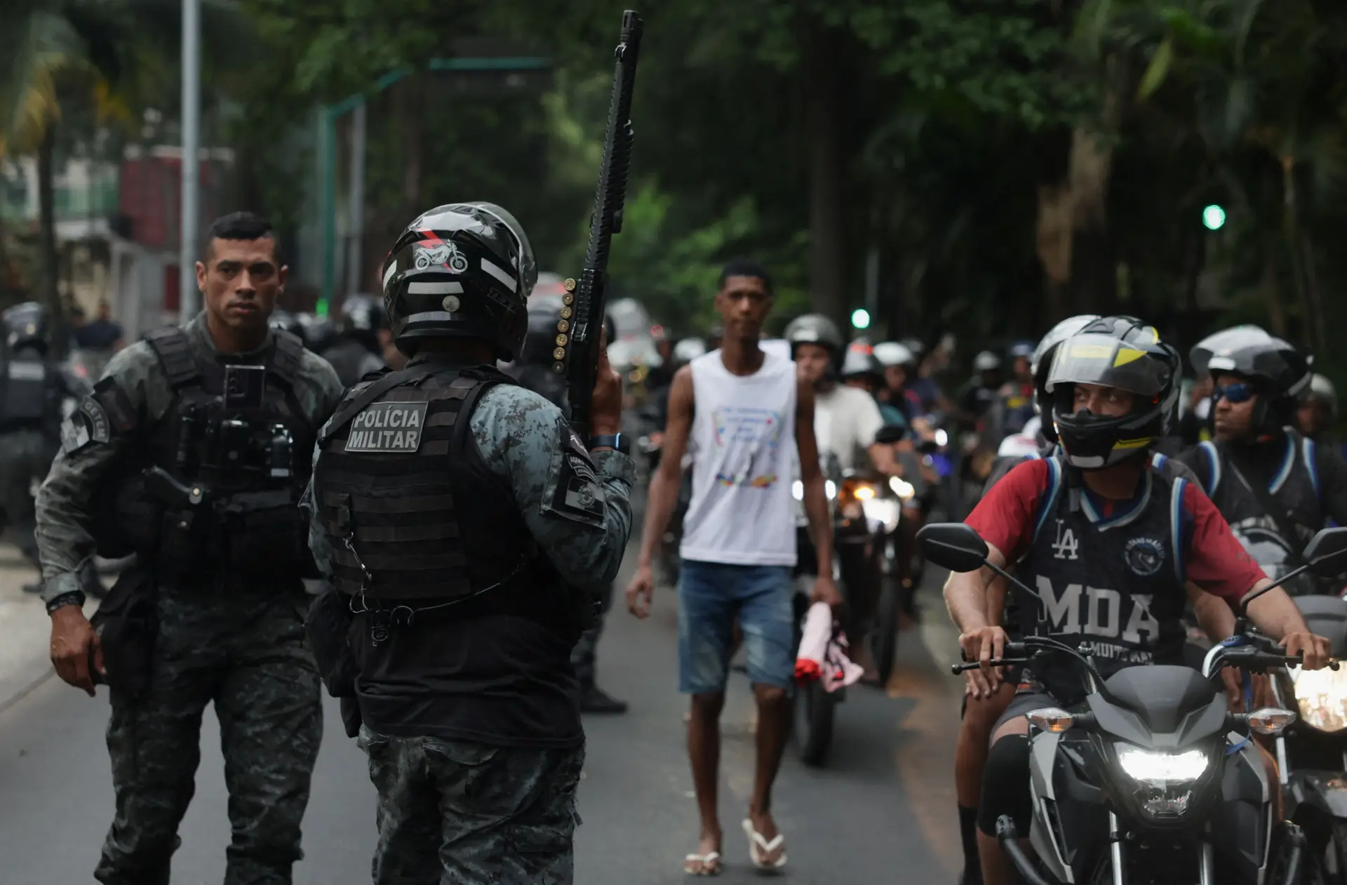 Após megaoperação no Rio de Janeiro, Lula promulga lei para reforçar combate ao crime organizado