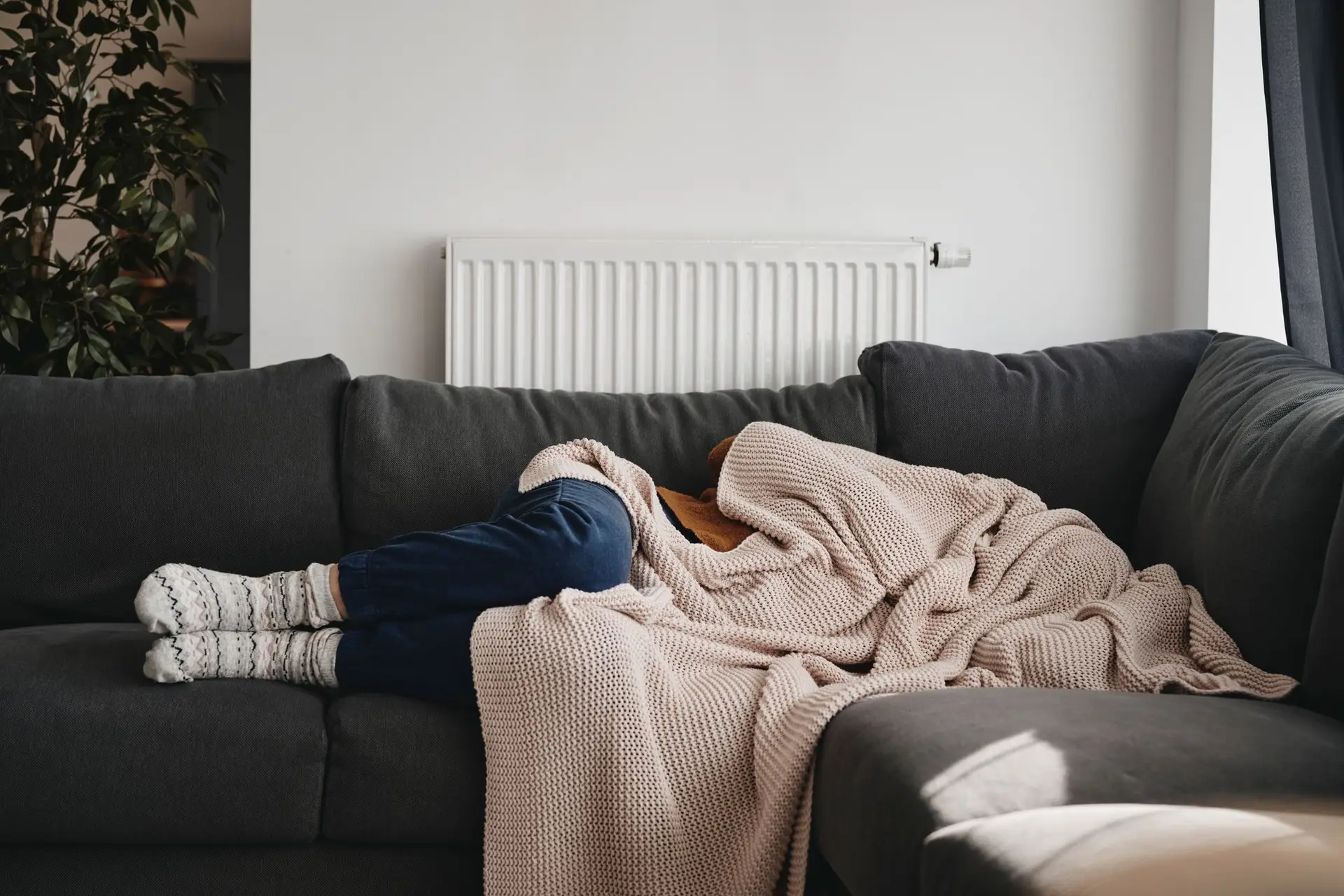 A depressão sazonal não é apenas uma "tristeza de inverno"