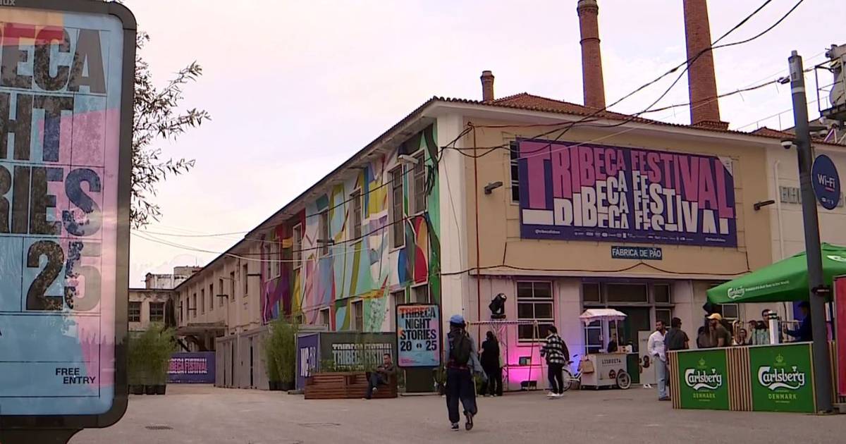 Lisboa continua a ser palco do Tribeca Festival: parceria com a Impresa prolongada até 2028