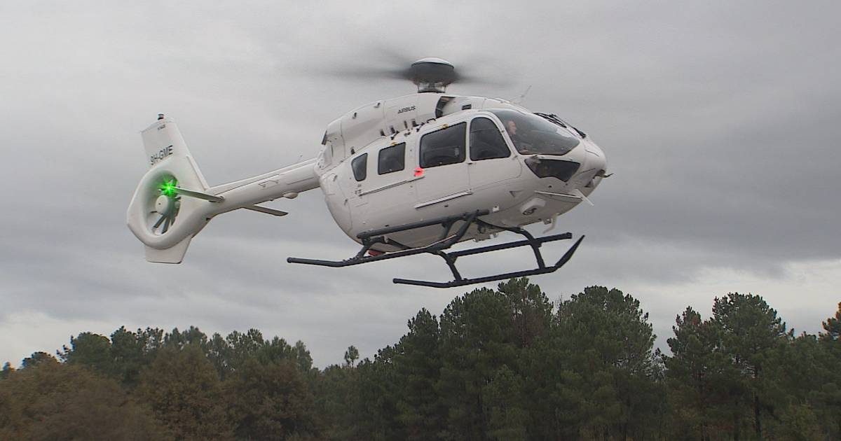 Novos helicópteros do INEM já socorreram mais de 450 pessoas desde o ano passado