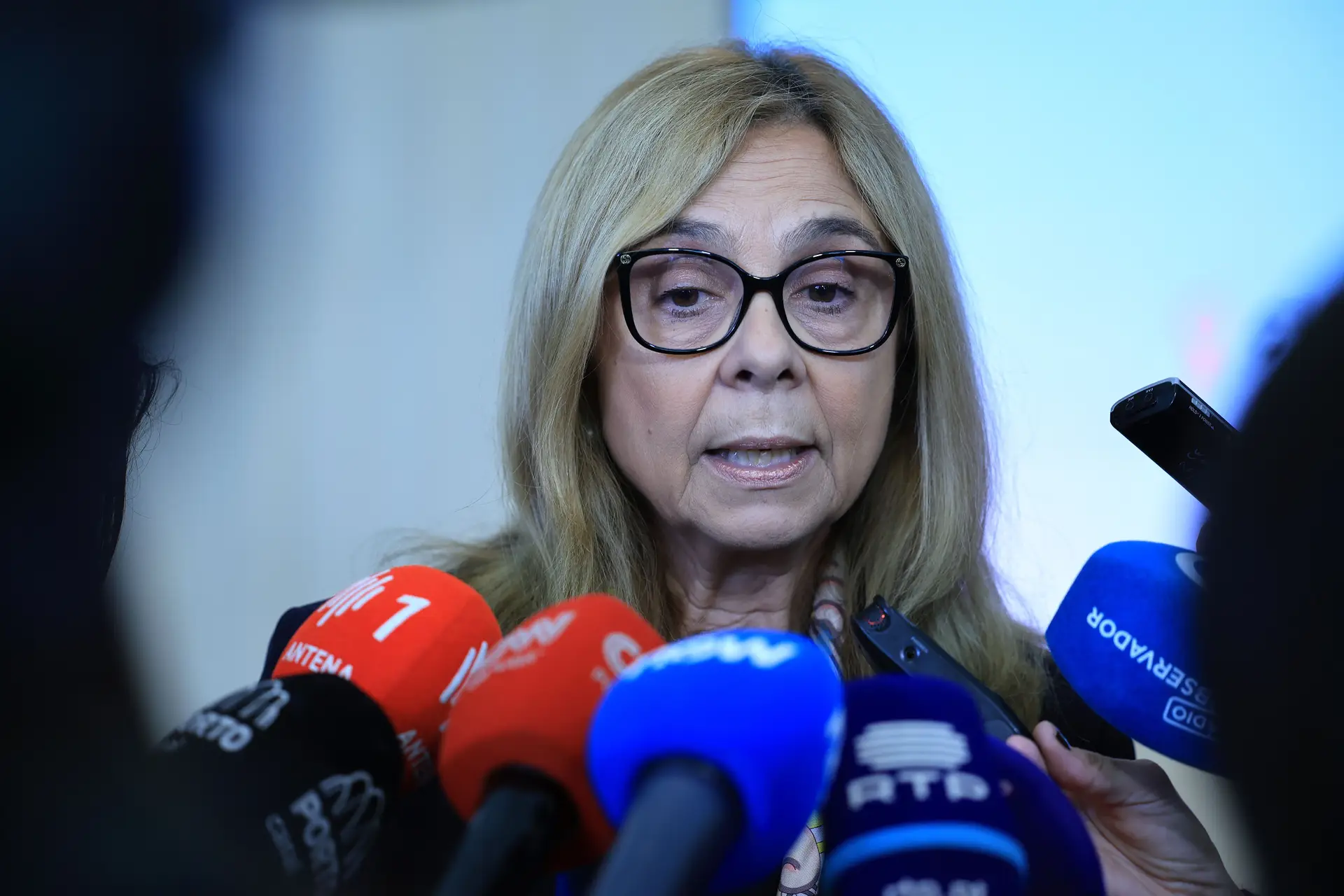 Algarve preparado para o inverno? "Só pode ser desejo de Natal" da ministra da Saúde