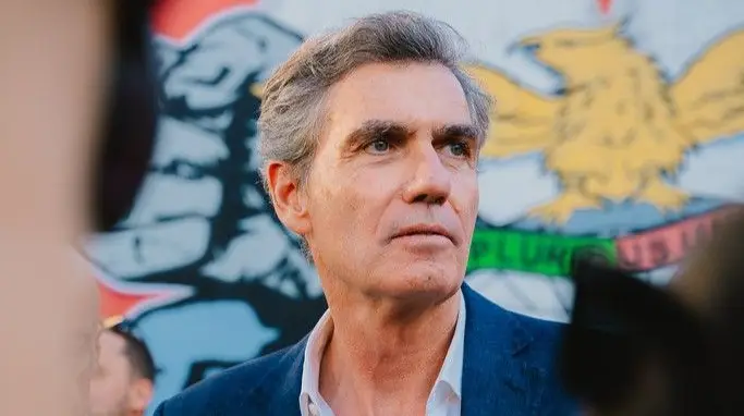 Noronha Lopes, candidato à presidência do Benfica