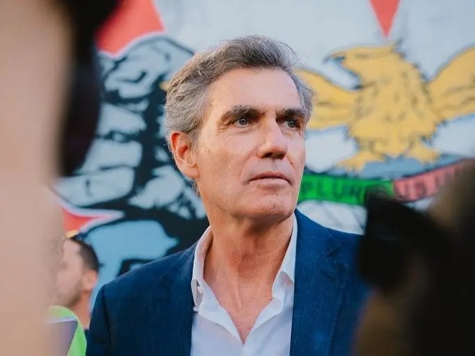 Noronha Lopes, candidato à presidência do Benfica