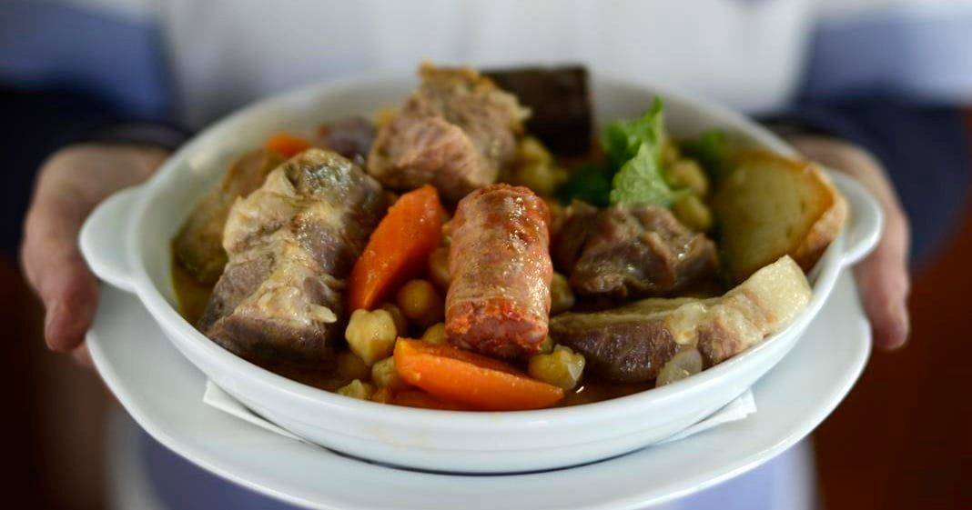 Cozido de grão: saiba onde comer o clássico da gastronomia alentejana