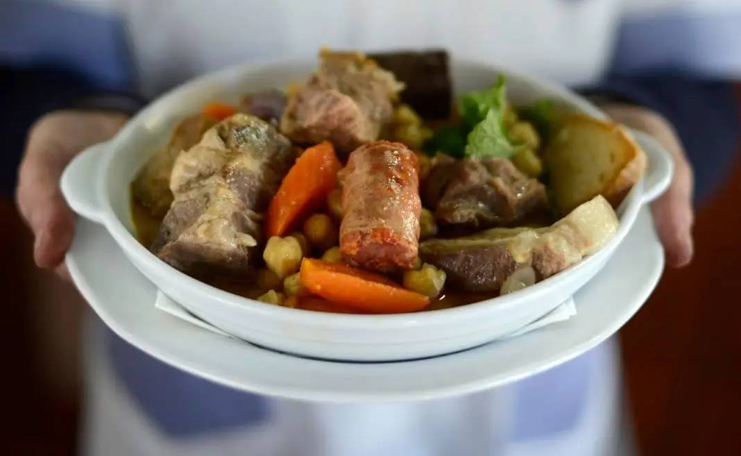 Cozido de grão: saiba onde comer o clássico da gastronomia alentejana