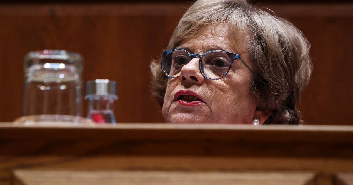 Dos fogos às tempestades: as polémicas que marcaram 8 meses de Maria Lúcia Amaral no Governo