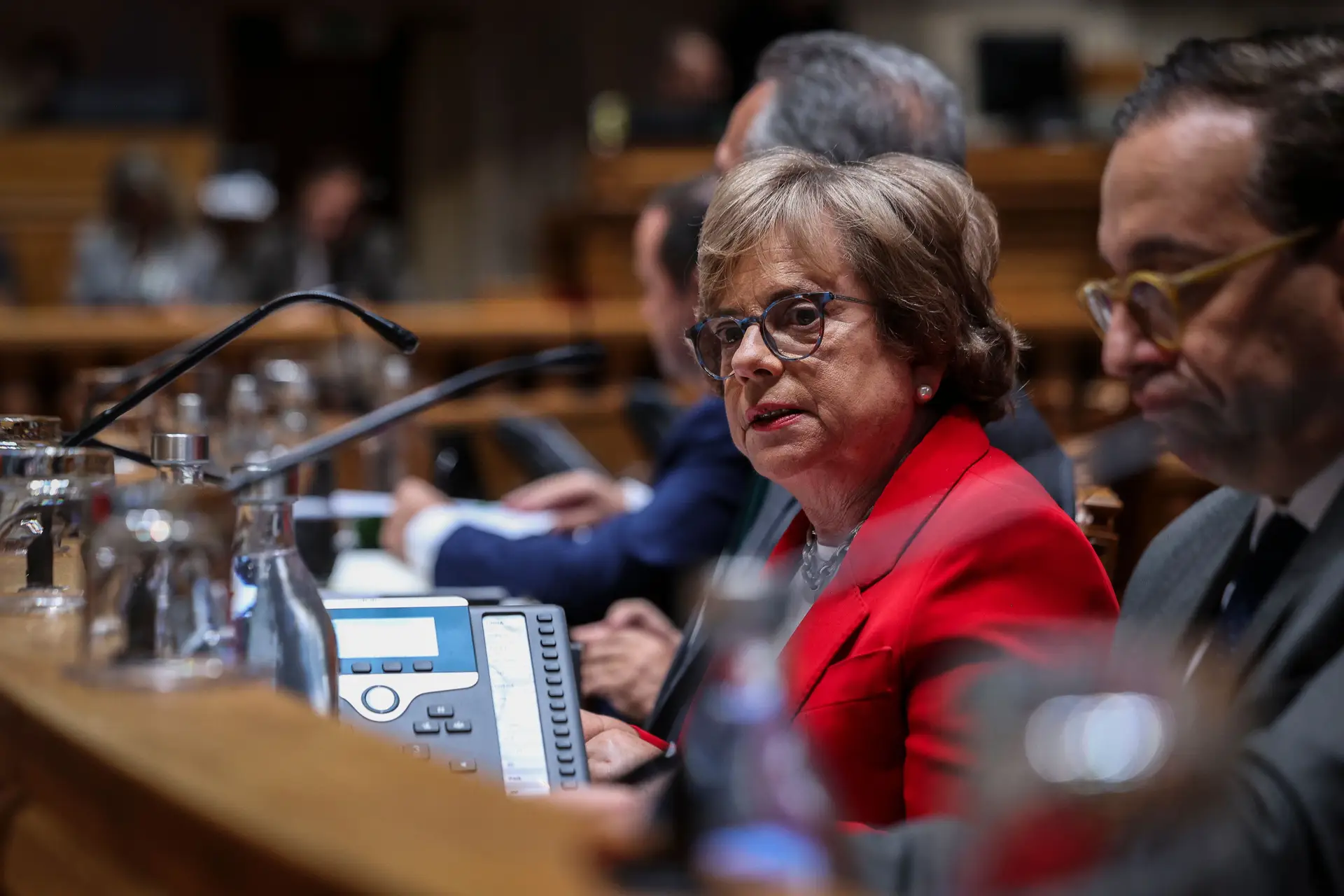 MAI garante que vão ser construídos dois centros de instalação temporária para imigrantes