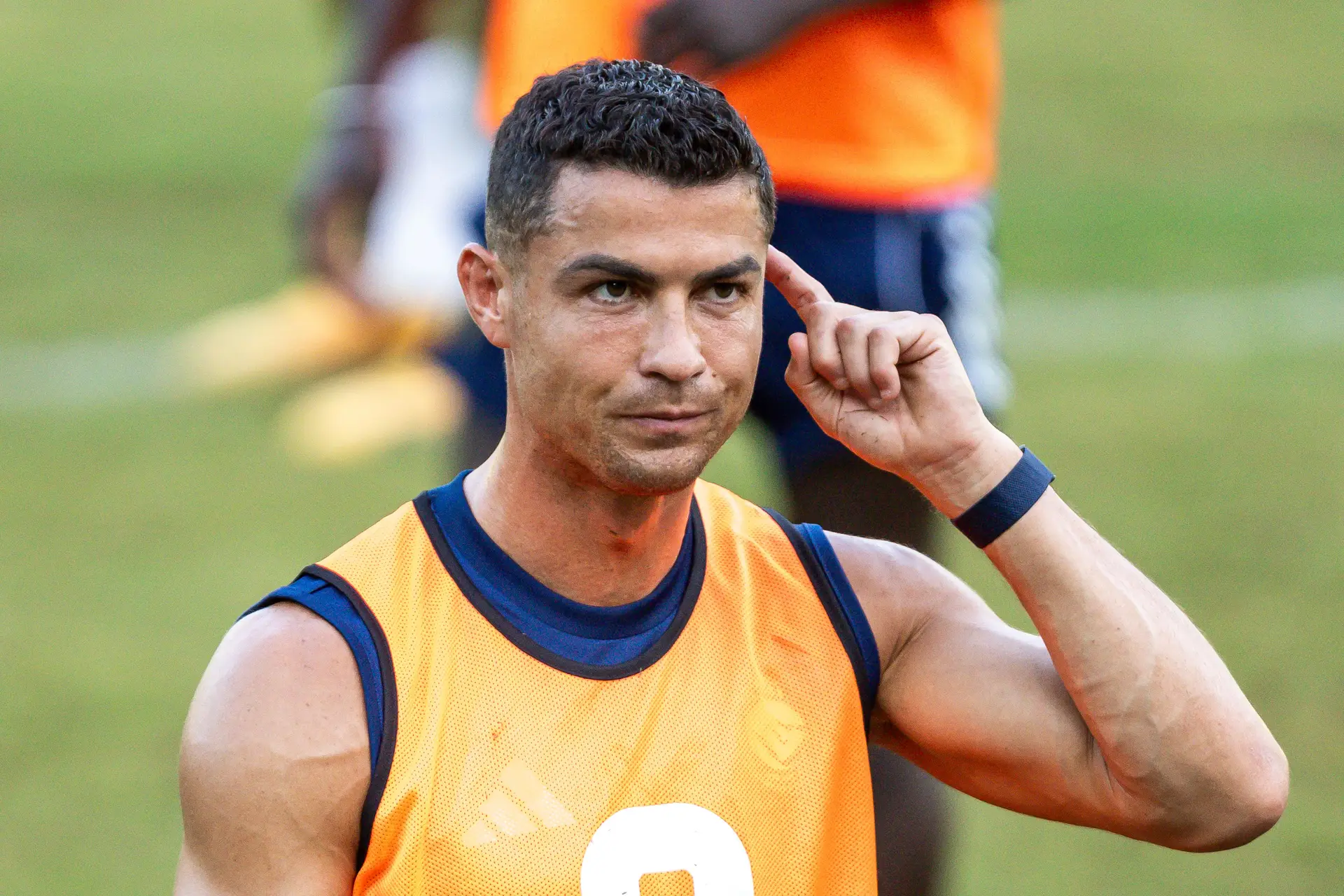 A entrevista "mais reveladora" de Cristiano Ronaldo: eis a segunda parte da conversa com Piers Morgan