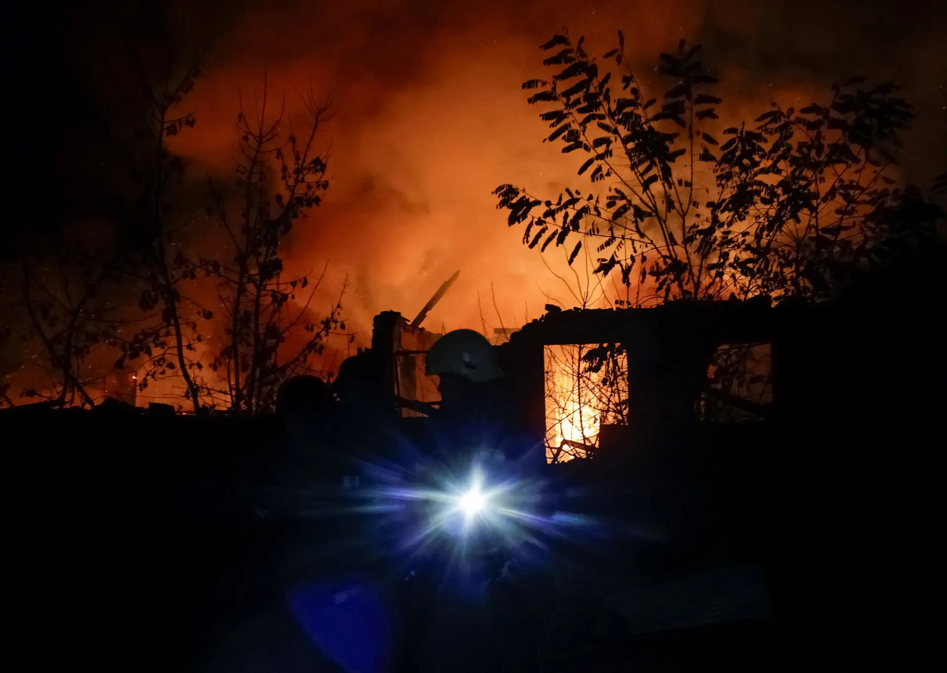 Rússia abate mais de 80 drones ucranianos em dez regiões e na Crimeia anexada