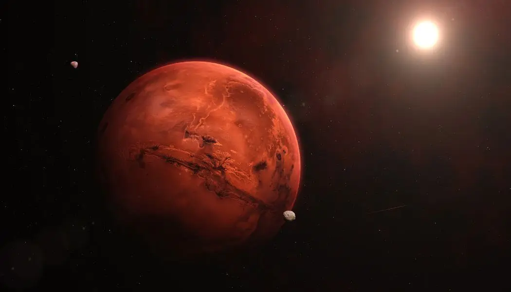 EUA lançam missão no domingo que poderá transformar futuras viagens a Marte