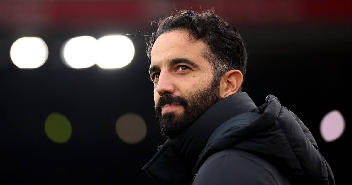 Ruben Amorim não quer voltar ao Benfica (nem a Portugal)