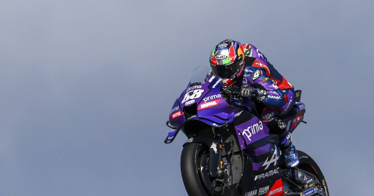 A 'jogar em casa', Miguel Oliveira tenta brilhar antes da despedida do MotoGP