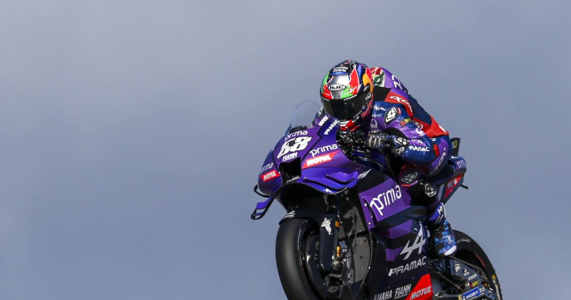 A 'jogar em casa', Miguel Oliveira tenta brilhar antes da despedida do MotoGP