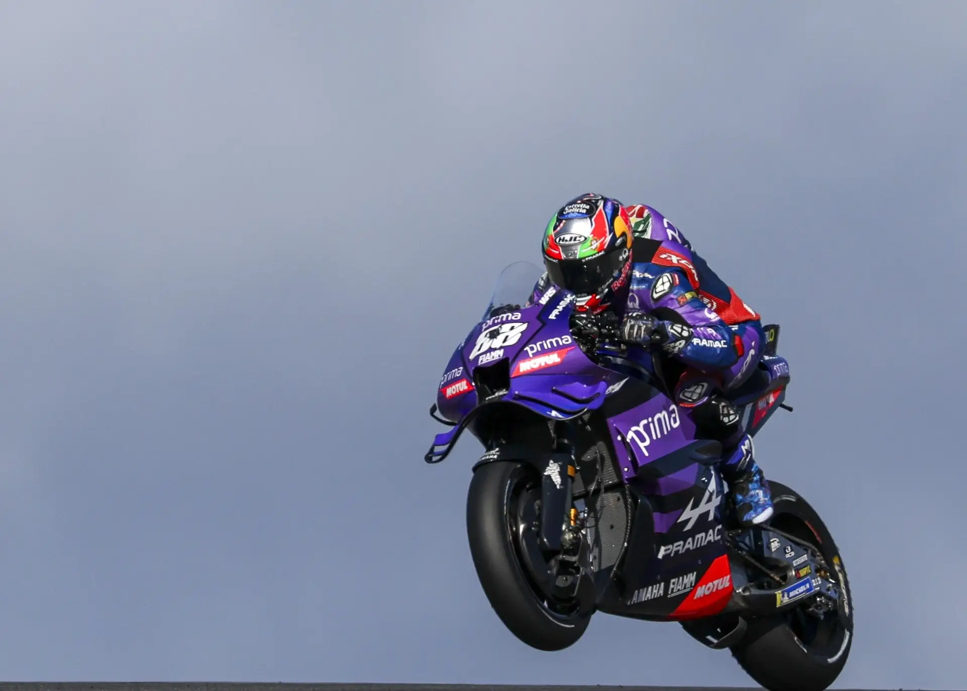 Miguel Oliveira despede-se do Mundial de MotoGP em Valência