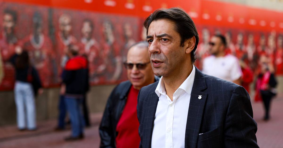 Rui Costa considera 'inadmissível' penálti do Casa Pia: "O futebol português está doente"
