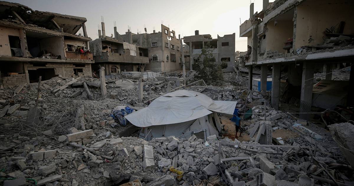 Israel recebeu o corpo de mais um refém