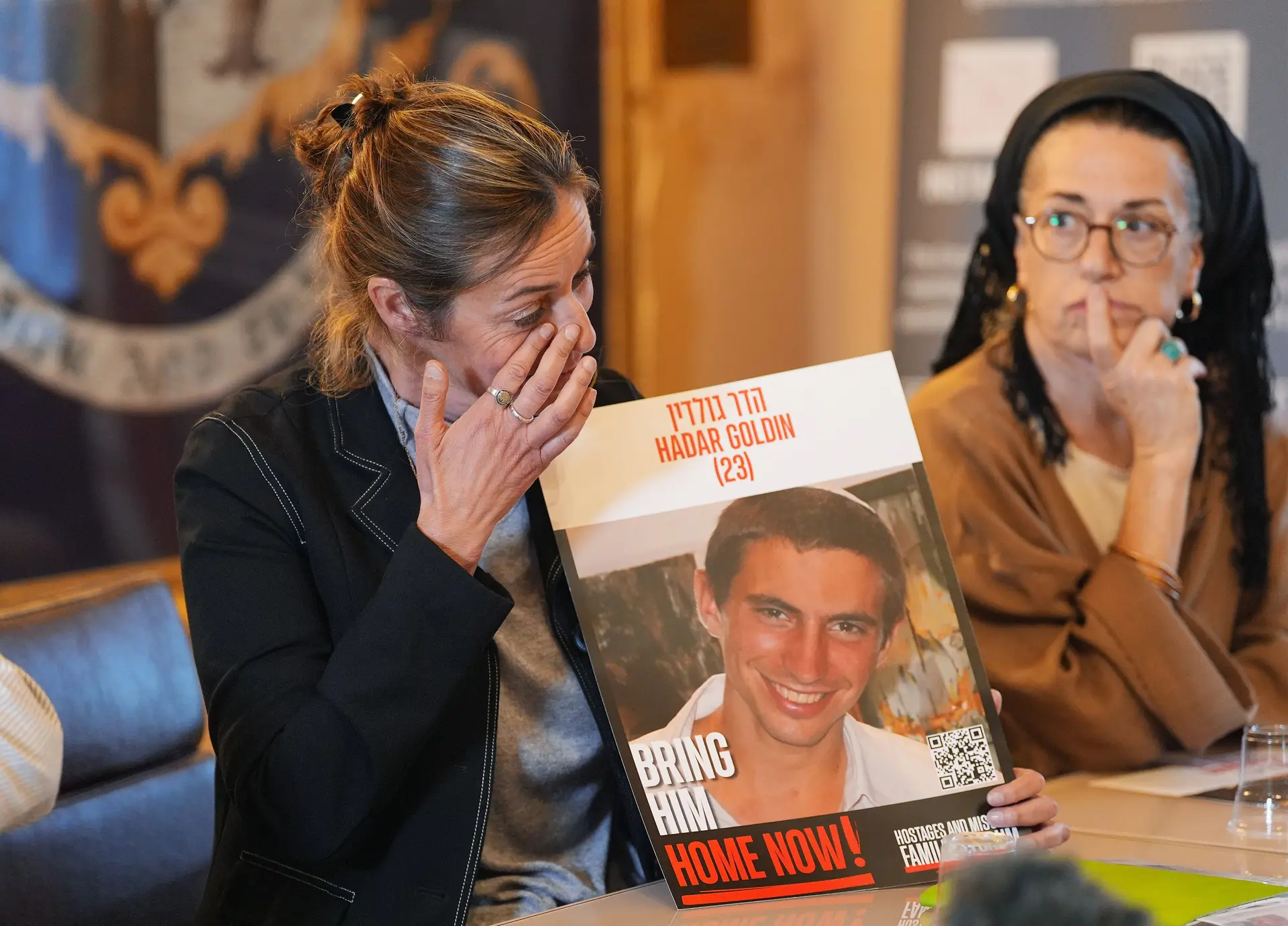 Hamas vai entregar hoje mais um corpo de refém