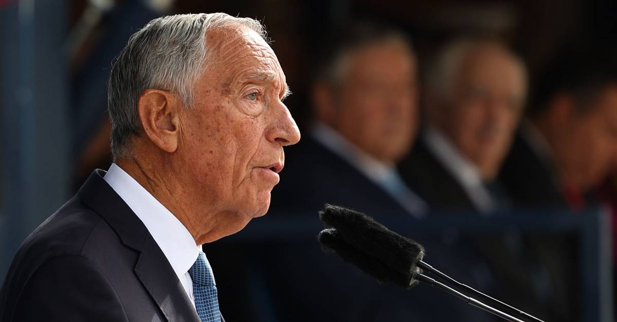 Presidente Marcelo considera greve geral precipitada e avisa que "procissão ainda vai no adro"