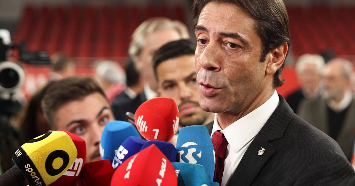 "Responsabilidade acrescida": Rui Costa quer mais títulos no novo mandato